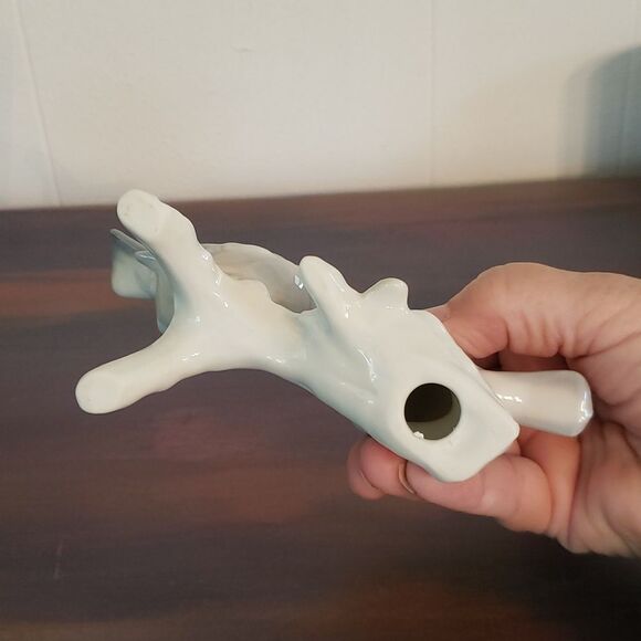 Adorable Vintage Porcelain Birds Figurine - Picture 4 of 5